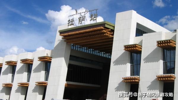 沿拉萨河而下,经贡嘎转向东,经山南,朗县,米林,跨越雅鲁藏布江到林芝