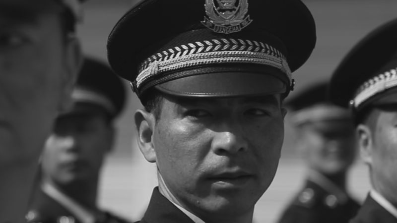 新华社照片,北京,2020年5月9日大凉山永远的山鹰——记四川缉毒警察