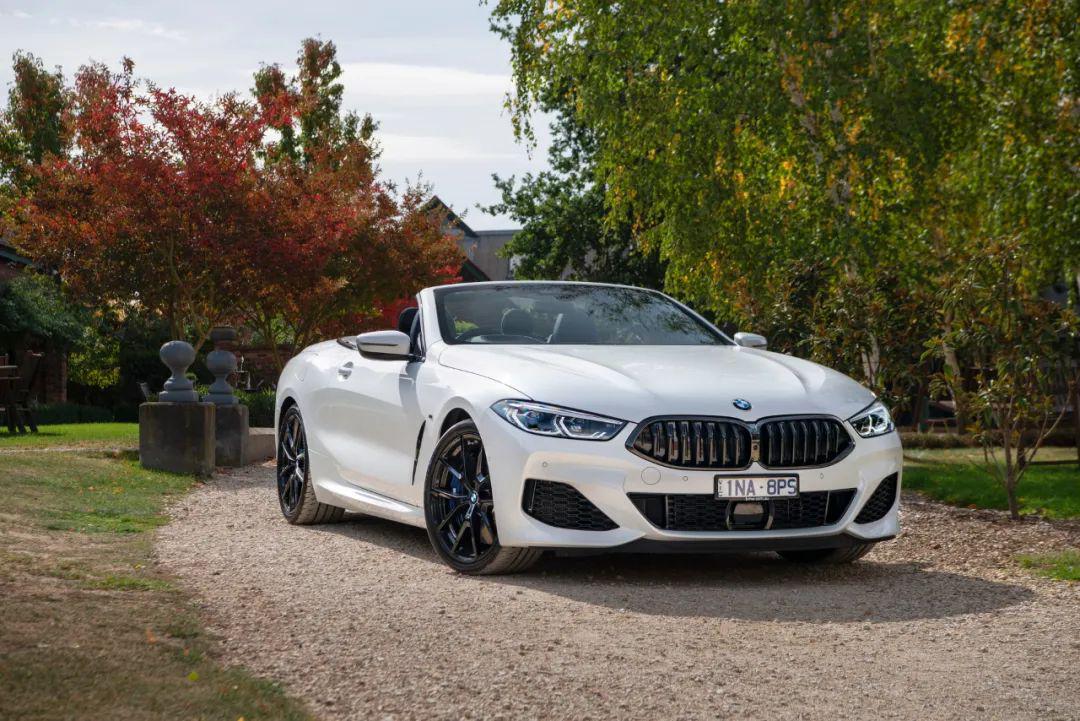 商业成功想要性能又想拉风宝马8系敞篷车满足你所有想象