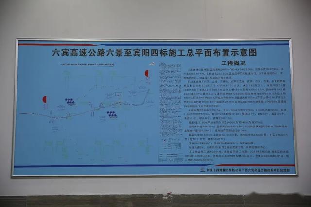 快看宾阳人民都在关注的六景至宾阳高速建设有新进展