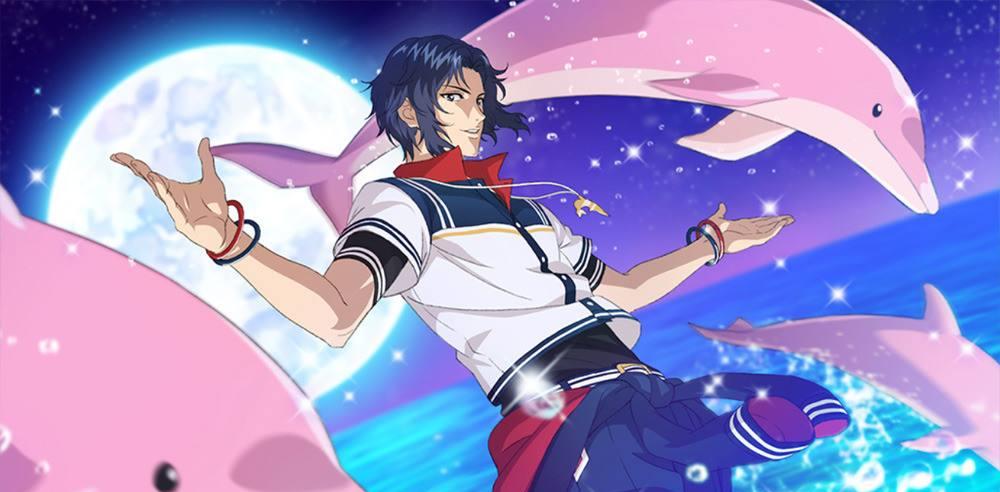 幸子姐姐配的角色很少,出名的也只有幸村精市这个角色.