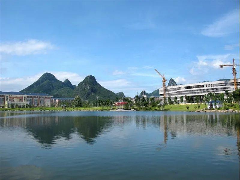 上不封顶|桂林电子科技大学_招聘