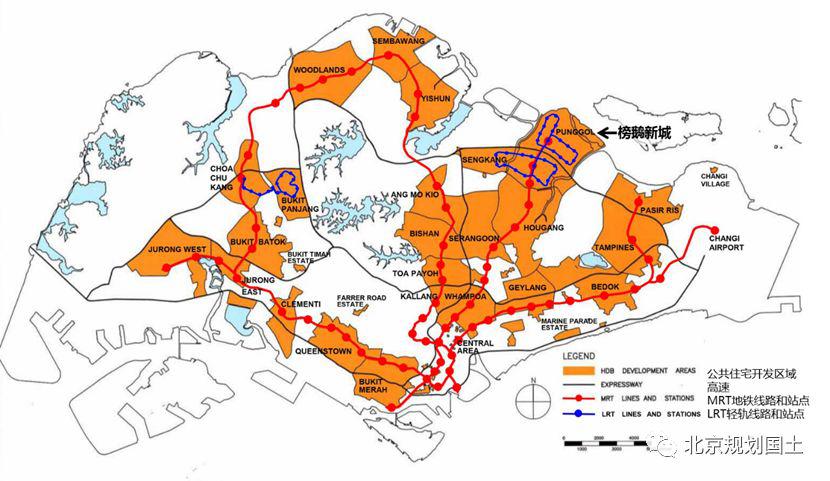 67以公交為導向的城市發展新加坡的tod規劃實踐