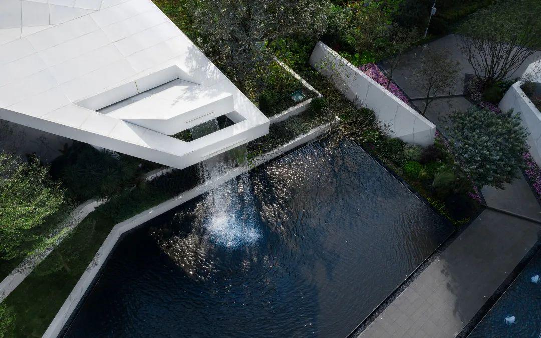 华苑工程丨揽星挽月璀璨光境