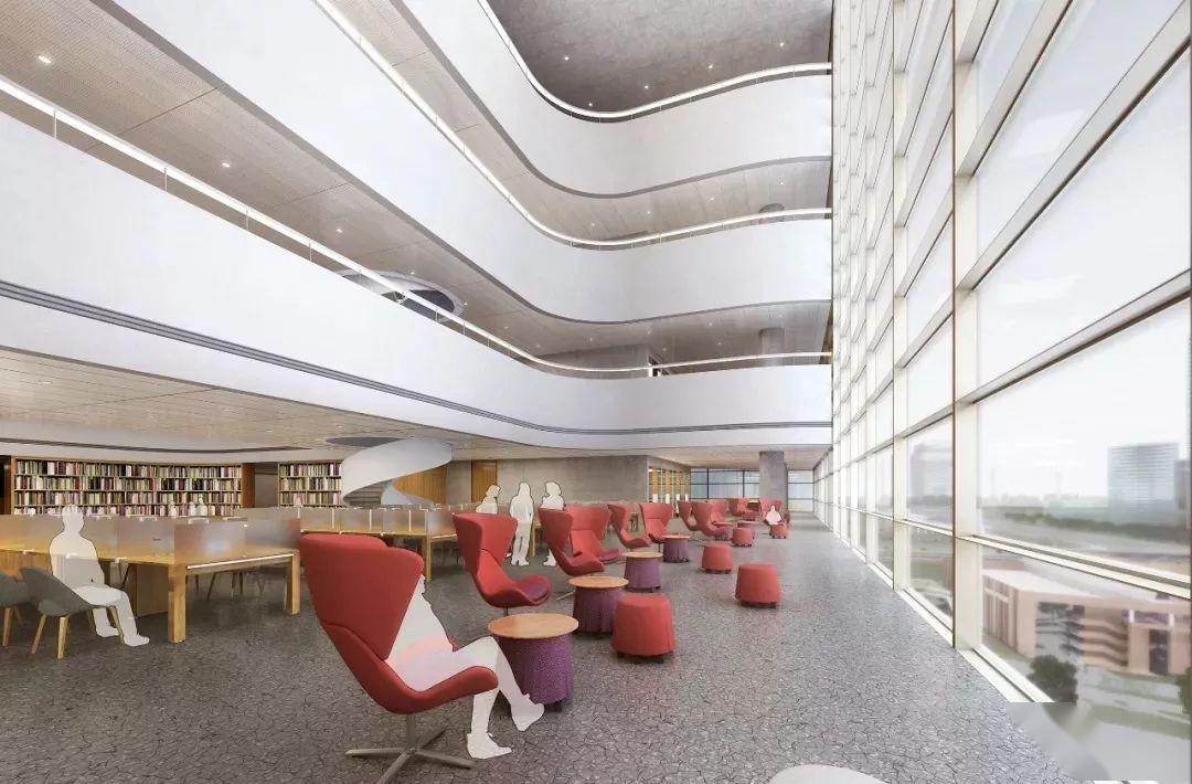 中科大高新校区图书馆,中科大图书馆,中科大高新校区(第6页)_大山谷图库