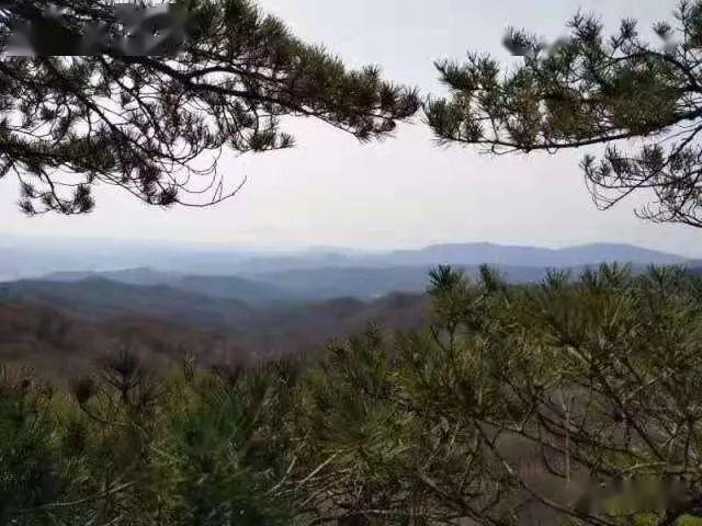 清原云帽峰风景区图片