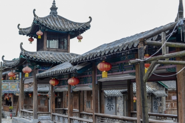 安龙皇宫 郎方化摄安龙皇宫 郎方化摄贞丰古城 莫森摄