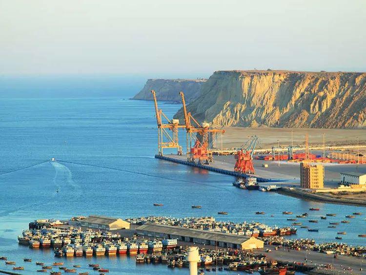 优势体现出来作为沿海国家,巴基斯坦拥有着较为优越的海运条件,卡拉奇