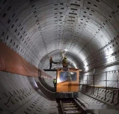 【地铁百科】盾构揭秘:纵横贯穿的隧道离不开管片的默默支撑