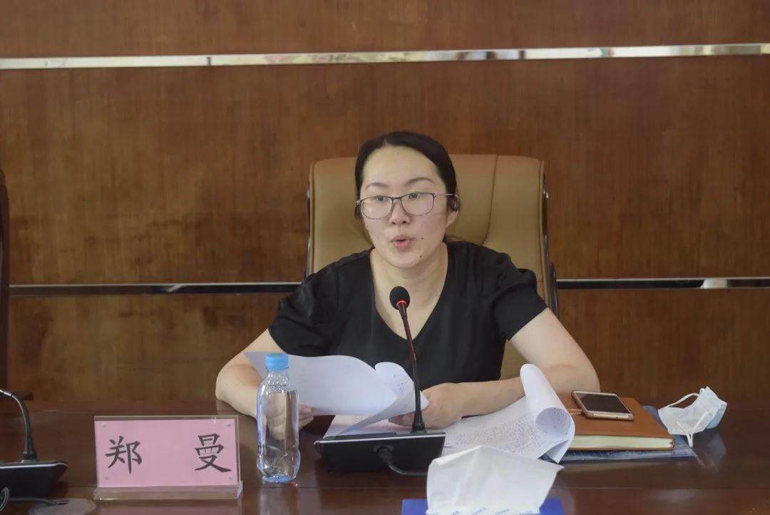 2020年防城区共青团与人大代表政协委员面对面座谈会召开