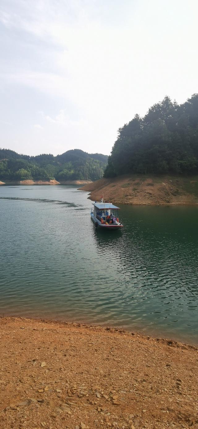 2020第一竿衡阳九观桥水库尽兴游玩是目的