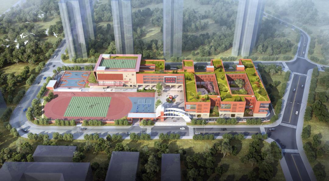 中山市东区长江小学及周边配套设施工程epc总承包项目华南公司深航