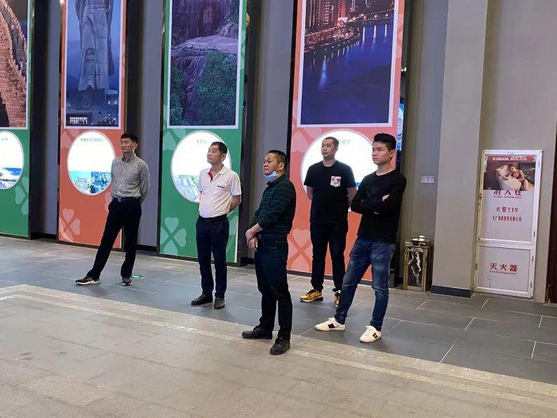 每月动态学经验拓思路促提升泛家居34月工作速览