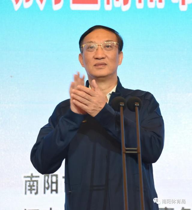 2020年河南省全民健身活动月在南阳启动_体育