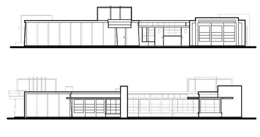 案例辛德勒自宅光线温度情绪