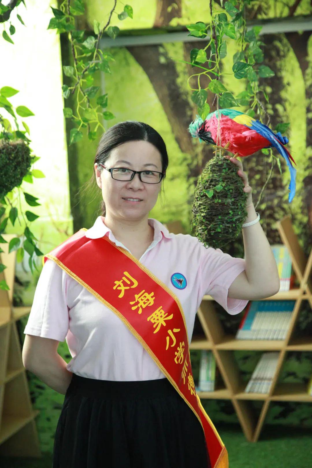 张春惠《灵飞经临摹》 郑小玲作为省书法特色学校,书法是刘海粟小学