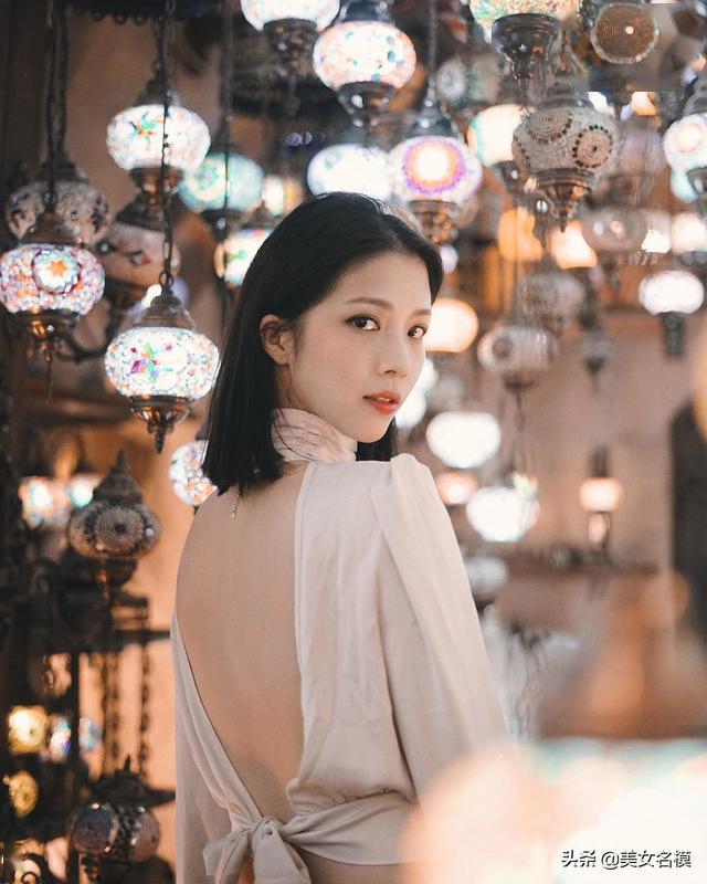 港姐陈晓华有颜有气质