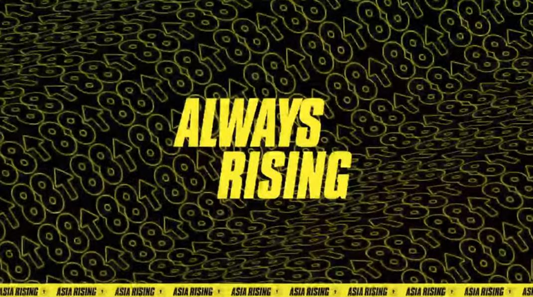 不仅让全球各地88rising的歌迷们,广大歌迷精神上的support!