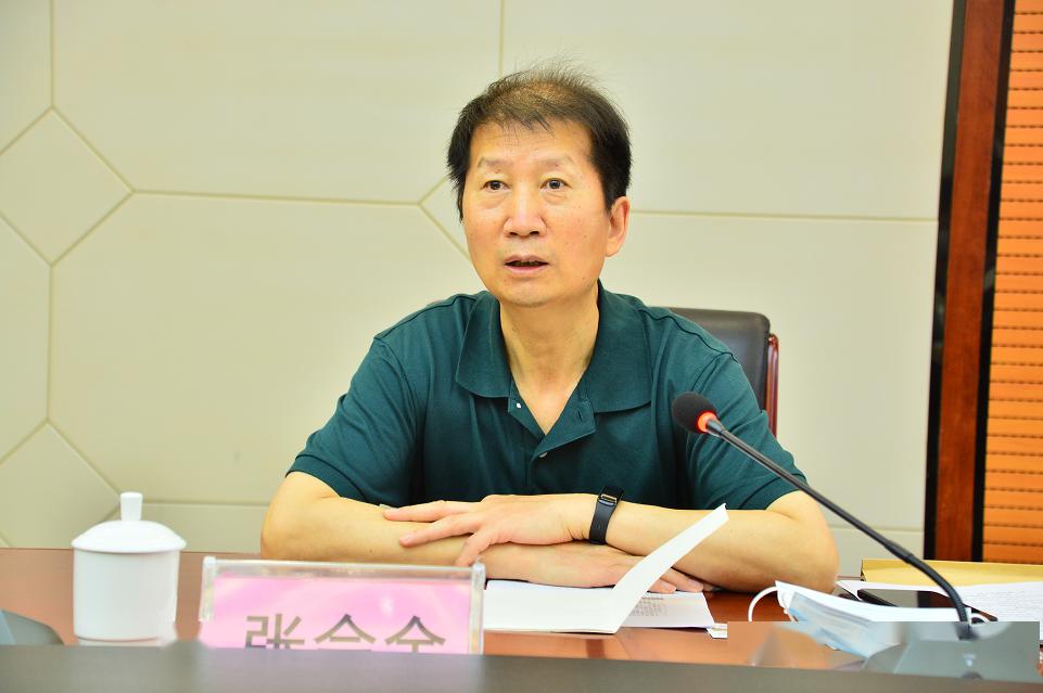 农业农村厅党组成员,总农艺师李如平广西农业广播电视学校党支部书记