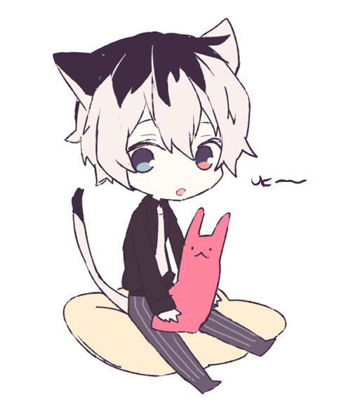 东京喰种佐佐木可爱表情包