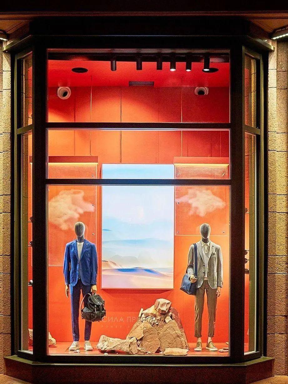 2020夏季橱窗就该这样做,回头率100%!