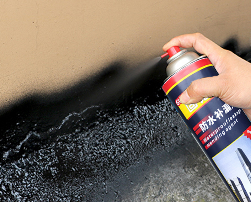 防水补漏剂什么成分好固诺自喷式防水补漏剂是什么成分