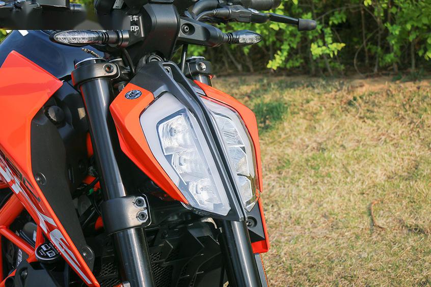 舊愛與新歡進擊彎道火箭ktm390duke