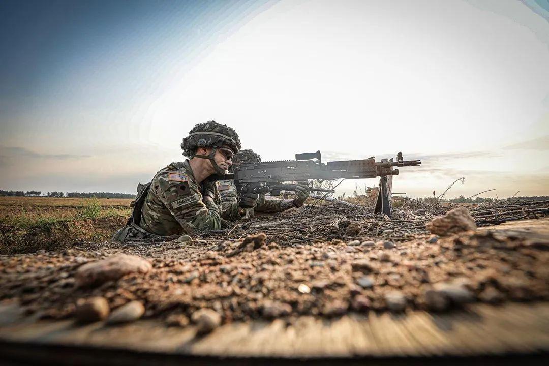 【外军掠影】北约成员国武装力量图集