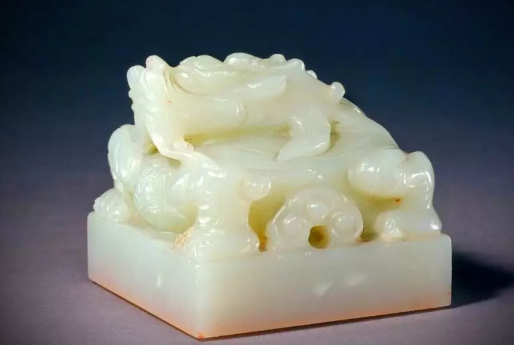 原创历史上都有谁得到过传国玉玺看看它的旅途你就知道了