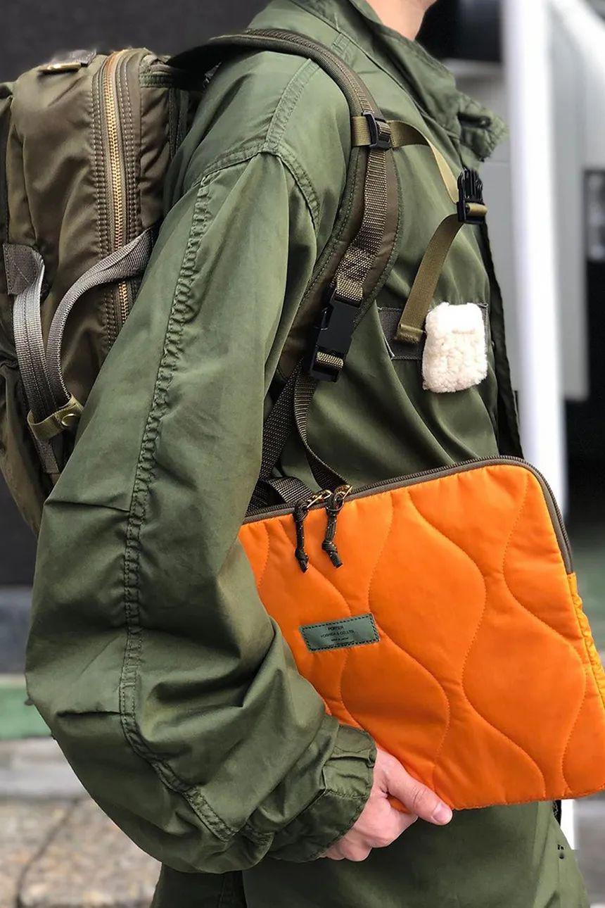 还记得porter包吗