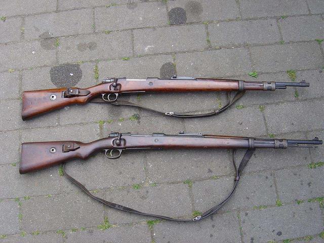 m1903斯普林菲尔德步枪图片