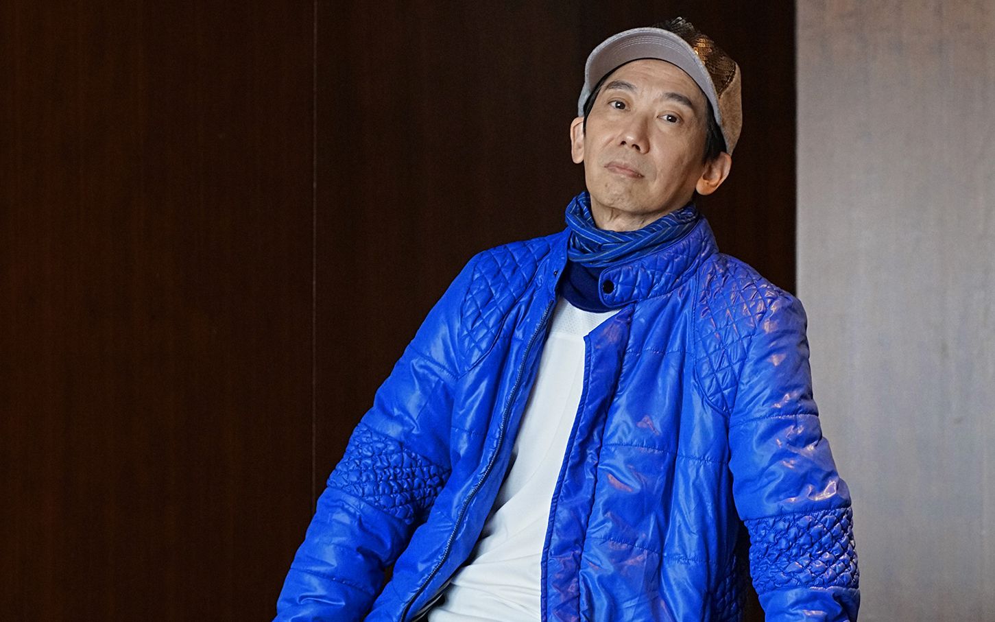 【专访】张达明:抗癌九年拿下金像奖,因为午睡错过直播本周三,第39届