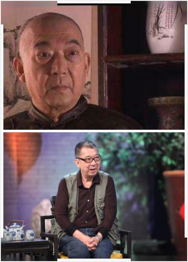 大宅门里居然有五位导演跑龙套大家知道几位