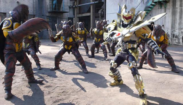 为什么说刑天后再无铠甲勇士第一部最经典刑天是巅峰