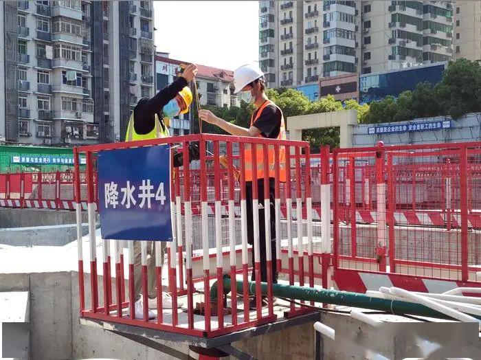 【会员动态】陕建八建集团武汉太平洋金融广场项目 一"建"重启