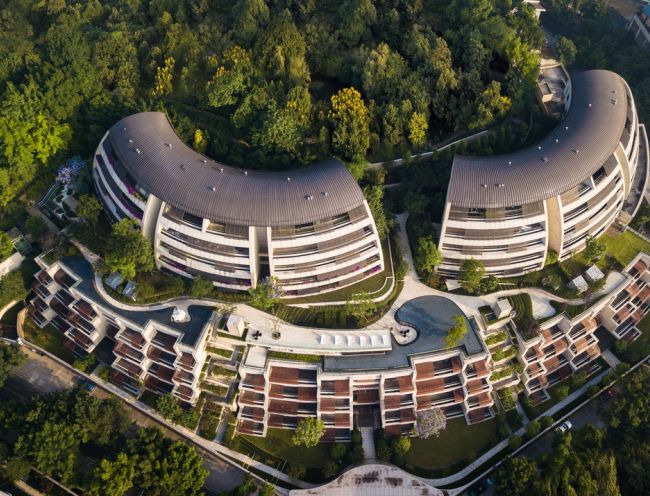 重庆十大豪宅作品鹅岭峯的优雅与从容