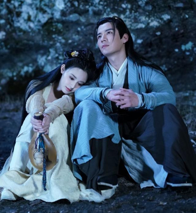 原创东宫:小枫与顾剑线下重聚了,师父还是那么严厉,只准女鹅吃素