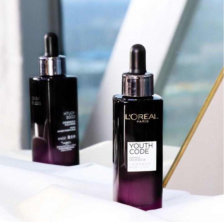 平价大牌欧莱雅小黑瓶肌底精华立减50元折后仅823元