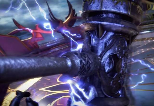 更是再次用出了当时让唐三也应对有些困难的疾风魔狼三十六连斩