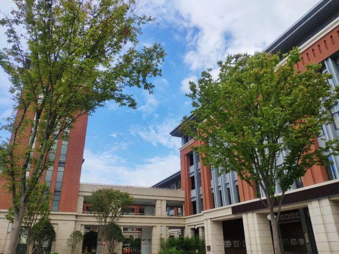 印象建兰①兰境平阳建兰学校不可错过的九大打卡点