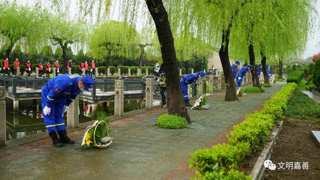 云祭扫让爱在云端回响