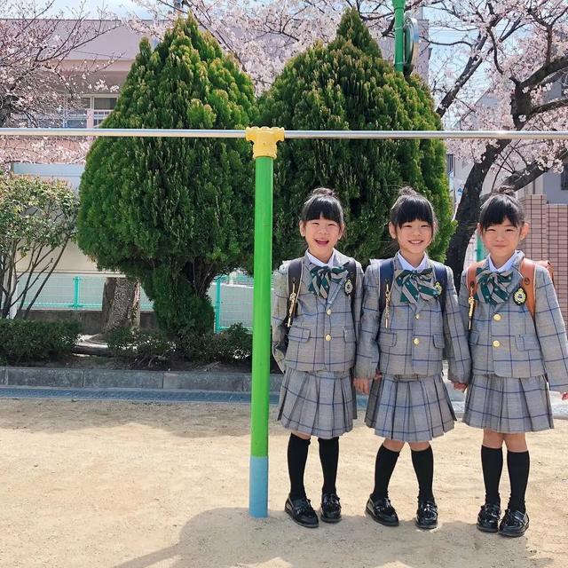 生了双胞胎又生三胞胎5个女儿长得一模一样日本ins潮妈太幸福