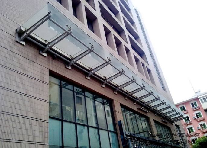 钢结构雨棚施工步骤有哪些