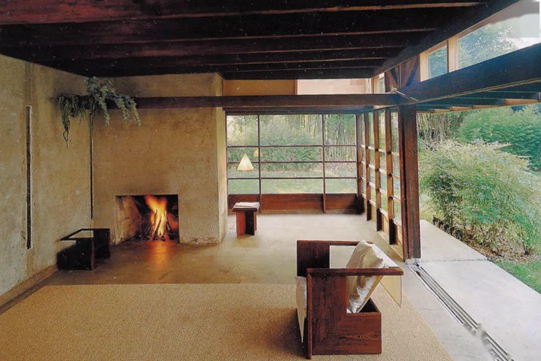 案例辛德勒自宅光线温度情绪