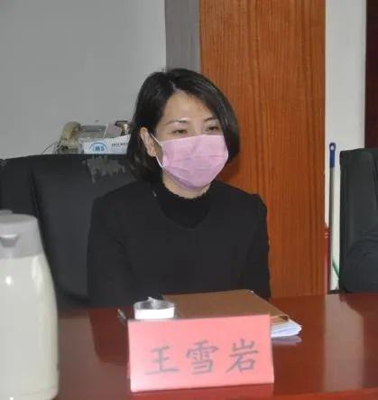 顺义区司法局局长王雪岩对三位会长的到访指导表示感谢,她指出中小