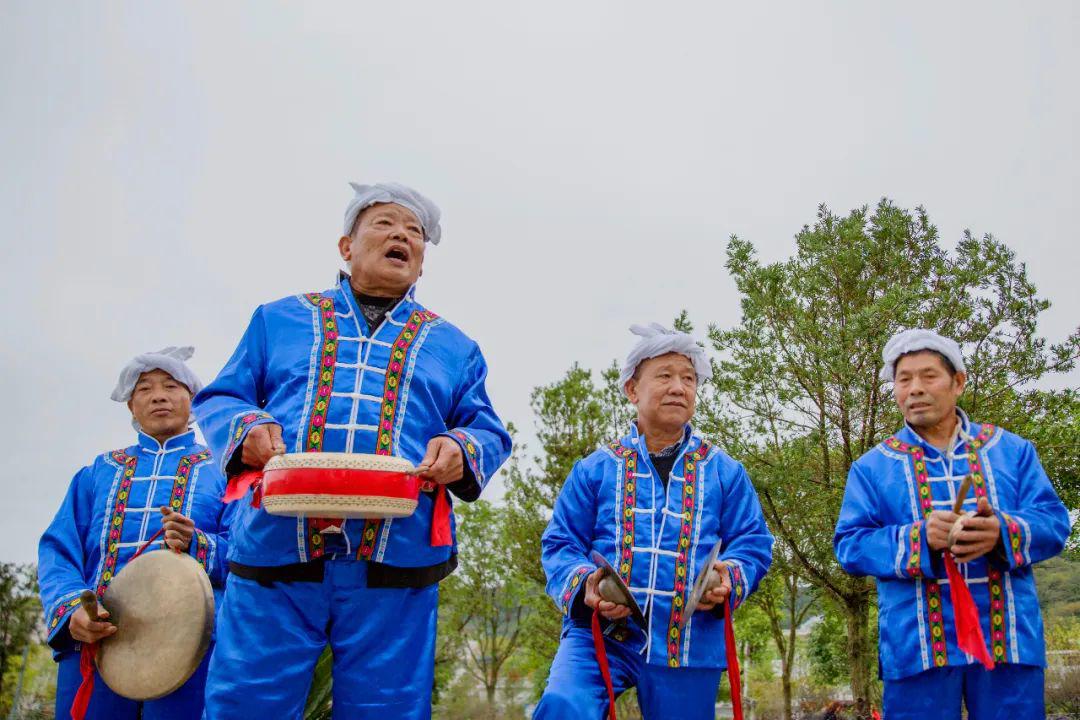 探寻宣恩非遗文化魅力系列(一)_锣鼓