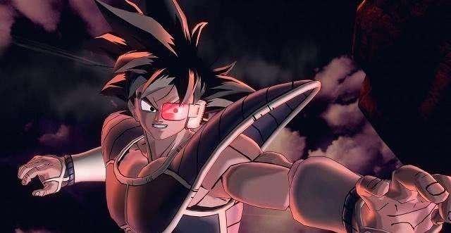 龙珠:第一次龙珠之旅,戴眼镜的牛魔王,沙漠强盗_孙悟空