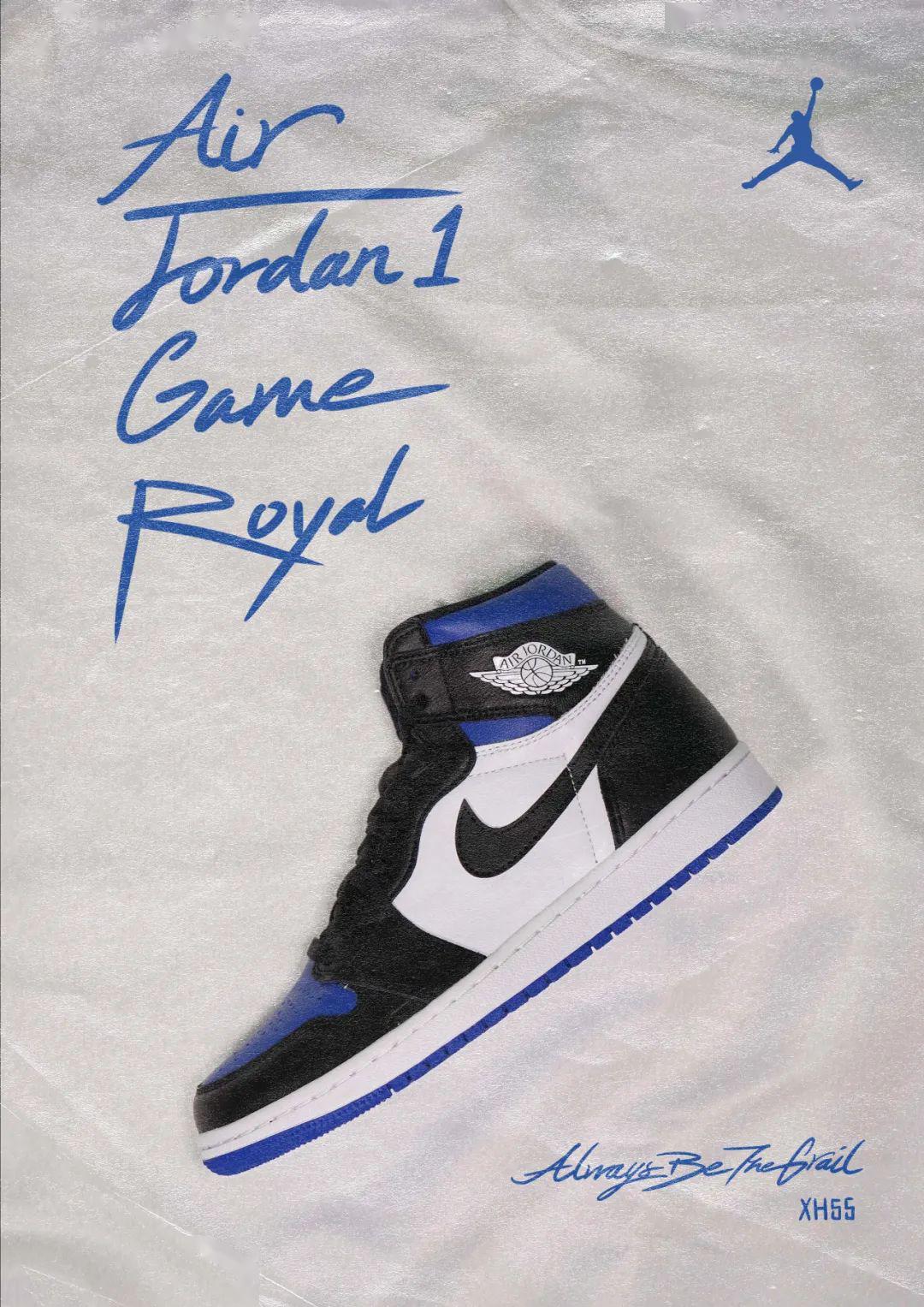 air jordan 1 在经典版本基础上融入高亮设计,鞋面饰有经典翅膀标志