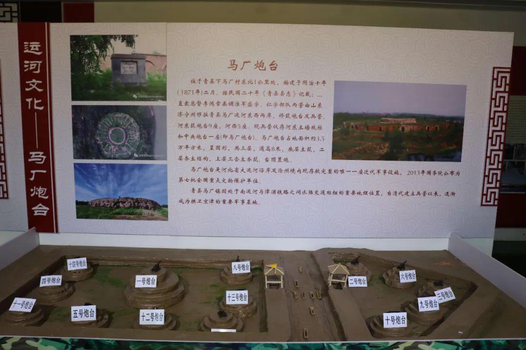 下马厂村史馆炮台复制景净美运河二十里屯清理垃圾,柴草840立方,新装