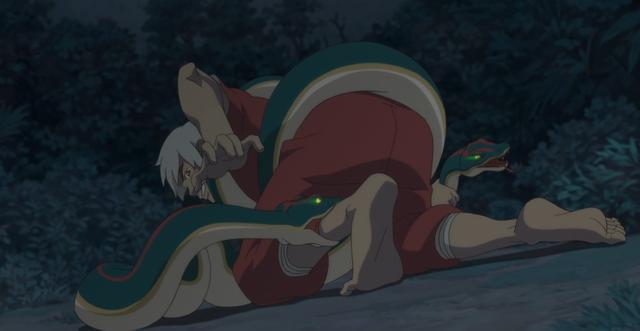 大鱼海棠在讲一个什么样的故事真的和爱情有关系吗